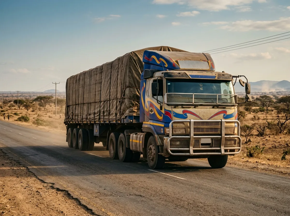Road Freight