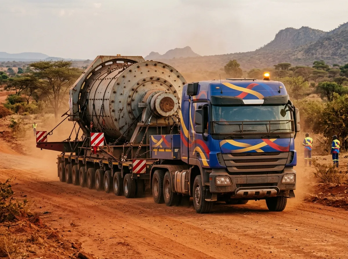Specialty and Project Cargo