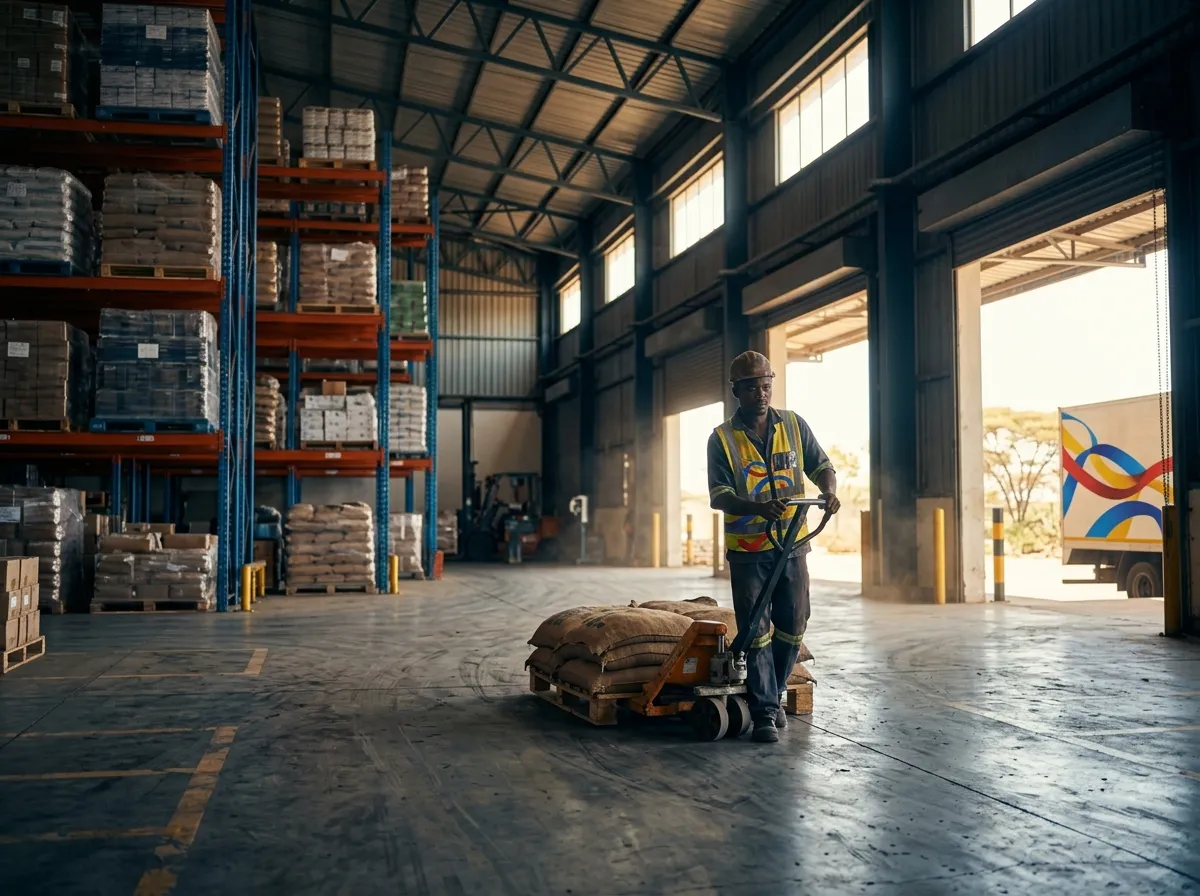 Warehousing